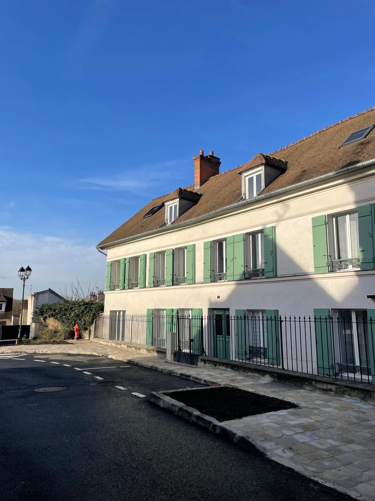 Le Grimont - 5 Min De Disneyland Paris กูเวรย์ ภายนอก รูปภาพ