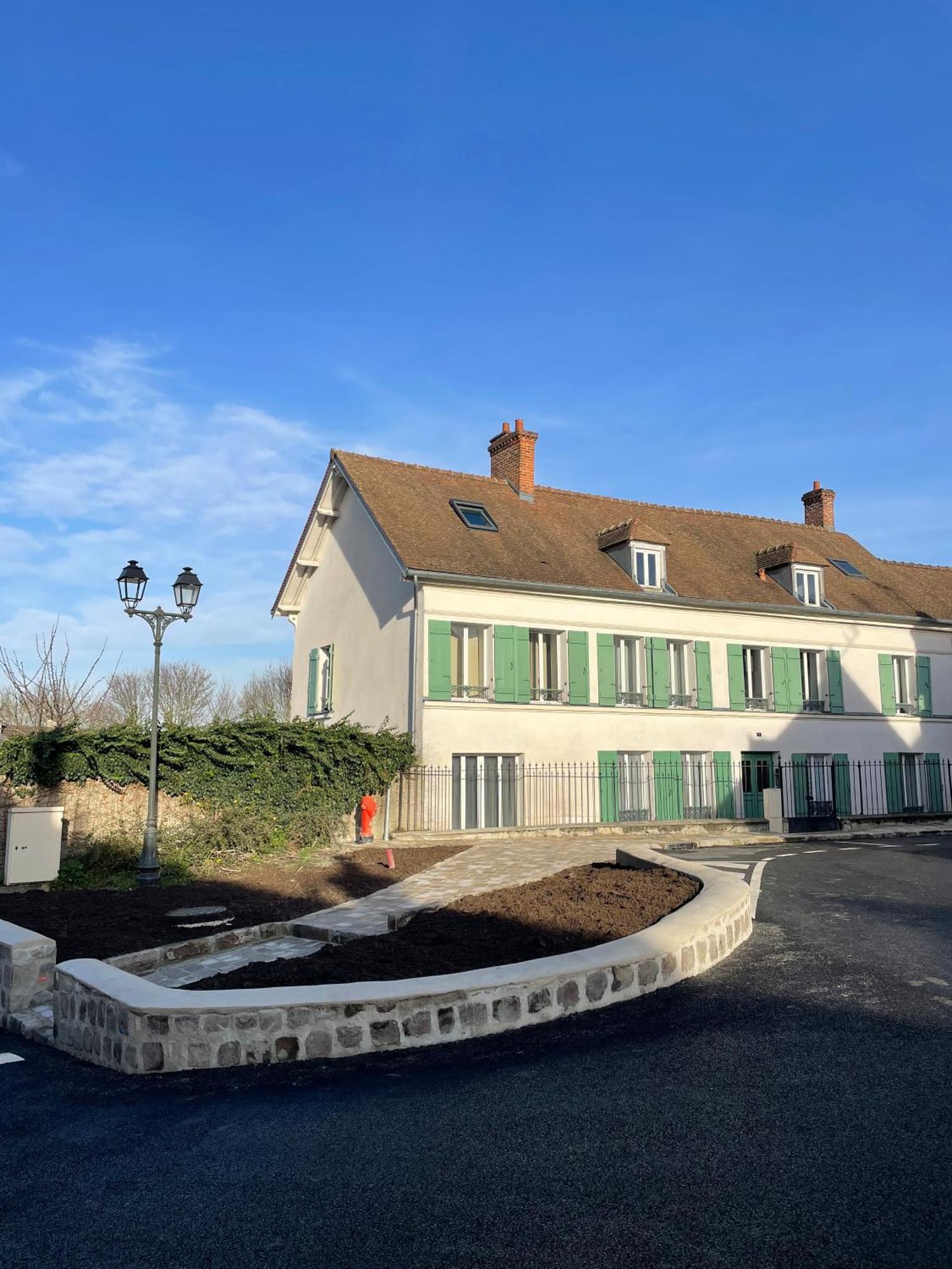 Le Grimont - 5 Min De Disneyland Paris กูเวรย์ ภายนอก รูปภาพ